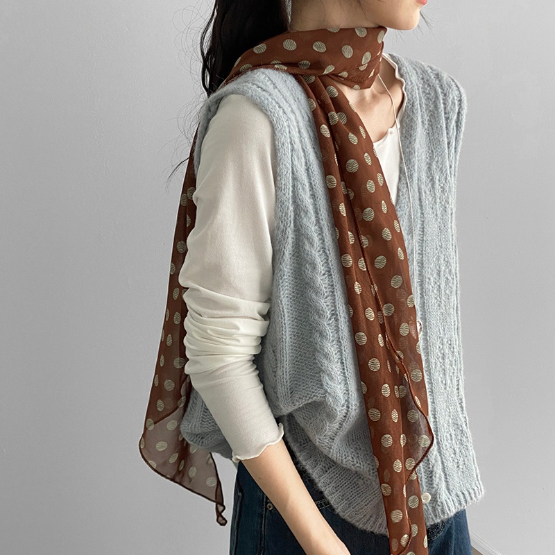 イヴ・サンローラン 大判ストール イヴサンローラン 膝掛け、ストール