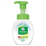 メンソレータム　アクネス　薬用ふわふわな泡洗顔