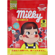 ミルキー入浴剤 ペコちゃん バニラミルクの香り 50g