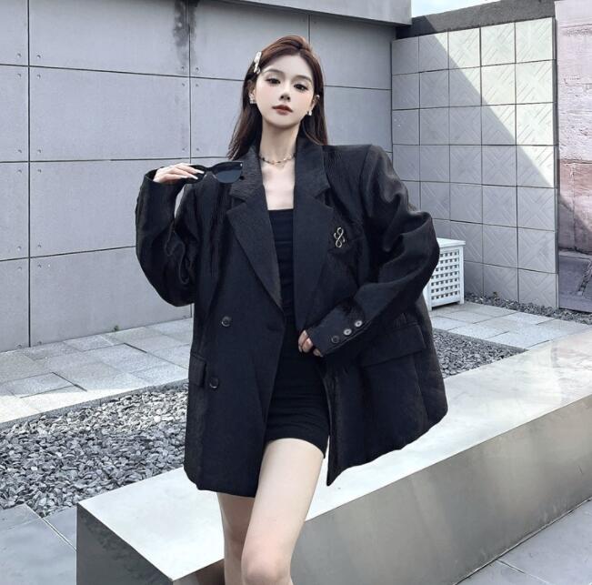 トップス アウター スーツ 上着 ステージ演出ダンス衣装 カジュアル