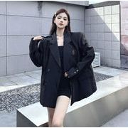 トップス アウター スーツ 上着 ステージ演出ダンス衣装 カジュアル