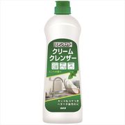 ステンライトクリームクレンザー　ミントの香り 【 カネヨ石鹸 】 【 クレンザー 】