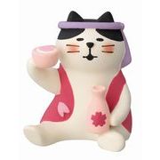 ■デコレ■■2026SS　先行予約■　乾杯お花見猫
