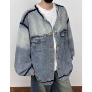 トップス デニムジャケット アウター Ｇジャン アメリカン風 メンズ