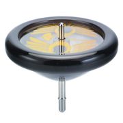 【お正月】世界認定こま オオルリ ブラック 003230088