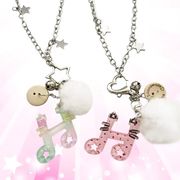 ネックレス　レディース　INS　韓国ファッション　デザイン　y2k