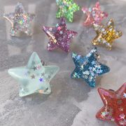 指輪　レディース　INS　韓国ファッション　デザイン　星