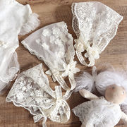 子供用ヘアバンド・キッズ・ベビー用品・ヘアアクセサリー・髪飾り   3色・3色