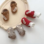 新入荷★ベビー靴★シューズ★単靴　 カジュアル靴　３色