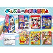 ディズニー大判巾着袋Ａ