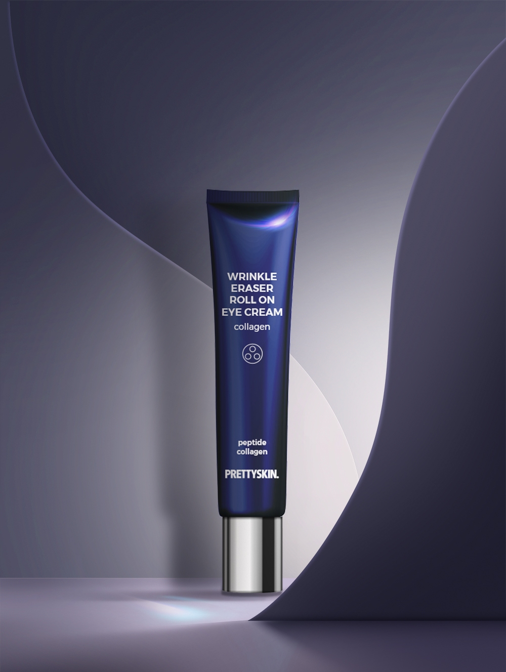 【正規品】WRINKLE ERASER ROLL ON EYE CREAM COLLAGEN｜コラーゲンでふっくらハリ目元へ