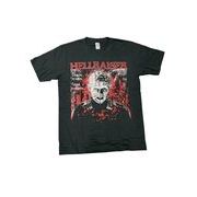 MOVIE TEE 映画Ｔ-シャツ　HELLRAISER　ヘルレイザー  　T-シャツ