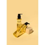 【正規品】PURE DEEP CLEANSING OIL｜毛穴汚れを溶かし透明感あふれる素肌へ