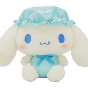 サンリオぬいぐるみＳ　ナイトキャップリボン　シナモロール