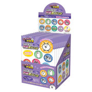 にゃんこ大戦争シークレット刺繍缶バッジ（ＴＤ）