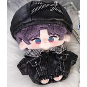 綿人形  セット ドールハウス  ドール用   着せ替え  ミニドール    ぬいぐるみ用服  10cm