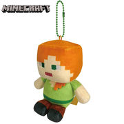 マイクラ ボールチェーンマスコット( アレックス)