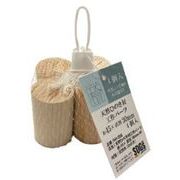 日本製 made in japan 天然ひのき材工作パーツ 約45X直径30ｍｍ 4P HH-008