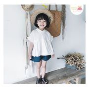 ★夏新作★韓国風ベビー服★トップス+ズボン★7～15
