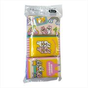 ＢＵＮＮＩ　ＫＯＮＢＩＮＹ　ミニポケットティシュ６個組