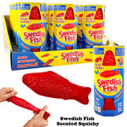 Swedish Fish スクイーズ【スウェーデン フィッシュ】