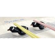 まりん箸置き　ペンギン　//お土産　アニマル　動物　インテリア　ギフト