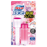 ブルーレットスタンピー除菌フレグランス フレグランスフローラル 28g