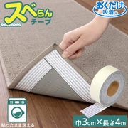 サンコー 貼るだけスベらんテープ  KY-93