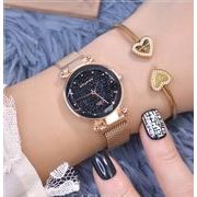 腕時計 レディース おしゃれ 女の子安い ウォッチ ベルト ゴールド 時計 軽量 防水 プレゼント