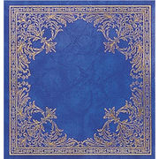 ナカバヤシ フエルアルバム ピセ 紺 アフ-502-B 30枚台紙