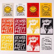 ★ラベル　布タグ★