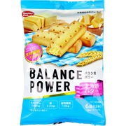 ※ヘルシークラブ バランスパワー 北海道バター 6袋(12本)入