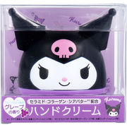 サンリオキャラクターズ ハンドモイスチャークリーム クロミ グレープの香り 35g