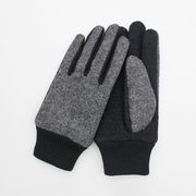 【MEN】MOONコンビグローブ / タッチパネル対応