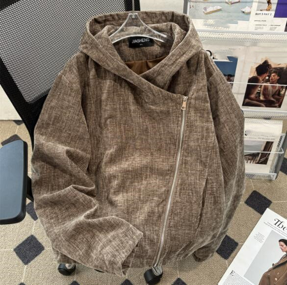 トップス メンズ アウター ジャケット パーカー アメリカン風