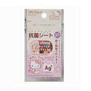 ハローキティ　抗菌シート