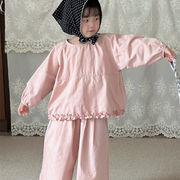 2025新作★韓国風ベビー服★トップス+ズボン★80cm～130cm