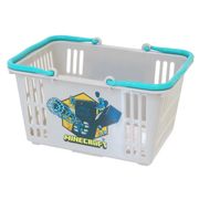 【卓上収納】Minecraft ミニフリーバスケット ウォーデン