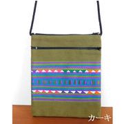 リス族　ショルダーバッグ