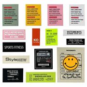 ★ラベル　布タグ★