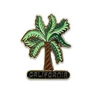 【初回送料無料】エナメル ピンバッジ パーム ツリー SS-PN-3900988