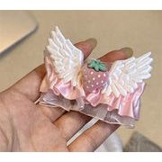 新作  ヘアピン バンスクリップ  ヘアアクセサリー DIY 髪止め デコ素材 ヘアピン 手芸材料 クリップ