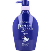 専科 パーフェクトバブル フォーボディ フローラルプラス ｆ 500mL