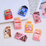 激安販売★芸DIY デコパーツ ★アクセサリー 　パーツ★ビスケット　クッキー　チョコレート