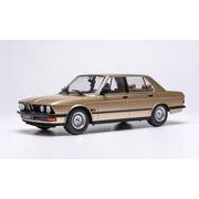 ixo/イクソ BMW 520i (E28) 1987 メタリックゴールド