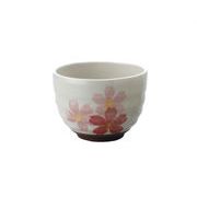 【安心の日本製！クラフトマンハウスの食器！】桜咲 小抹茶碗