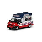 80M Creative Model 香港アイスクリームトラック