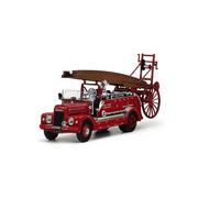 80M Creative Model デニス F2 ポンプ車 Escape Canton Road