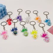 ★飾り物★キーホルダー★金魚キーホルダー★夜光★バッグチャーム★10色