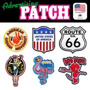 アメリカン ワッペン パッチ